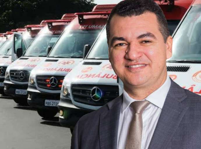 Em sabatina com Secretário de Saúde, Cadmiel volta a pedir uma ambulância para Feijó